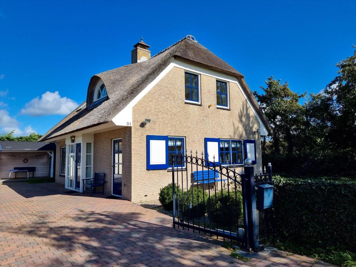 Prachtig Vakantiehuis In Domburg Do38 Exterior foto