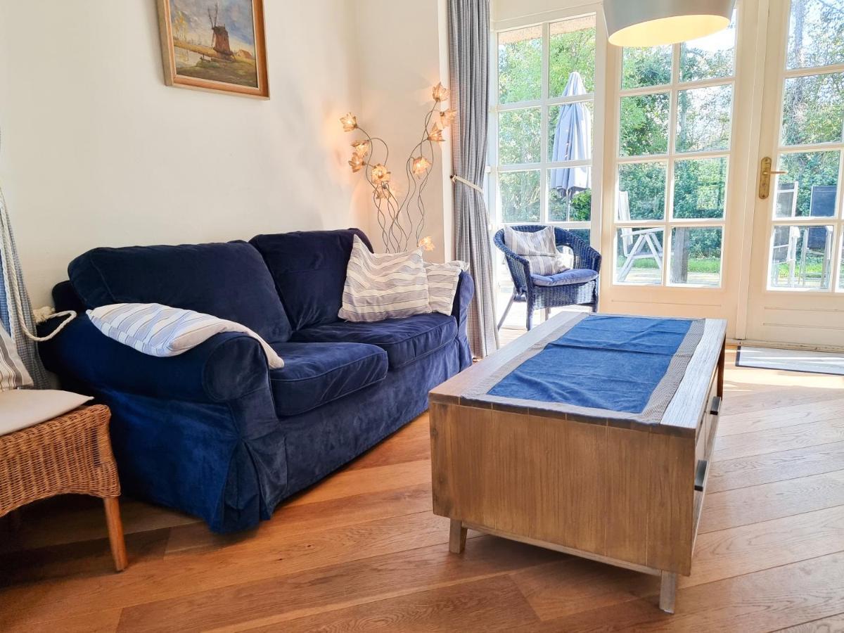 Prachtig Vakantiehuis In Domburg Do38 Exterior foto