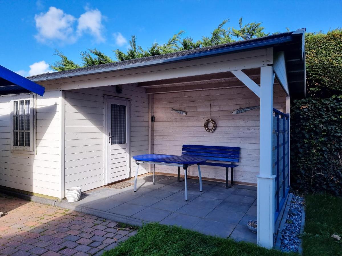 Prachtig Vakantiehuis In Domburg Do38 Exterior foto